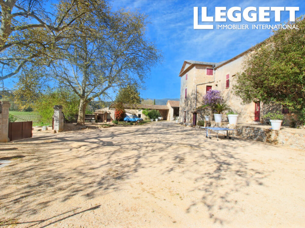 � vendre  Propri�t�/ch�teau Vallon-Pont-d'Arc (07150)