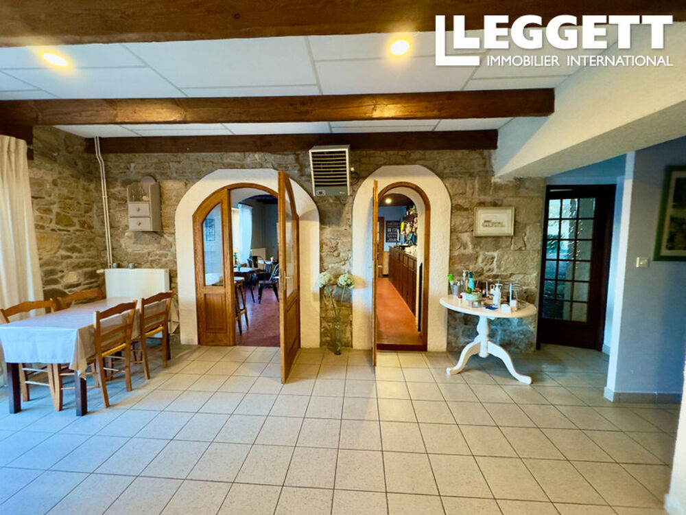 Vente Maison BAR RESTAURANT LE RELAIS DU BEFFOU Loguivy-plougras