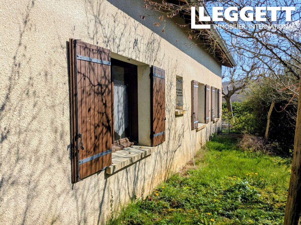 Vente Maison Drôme des collines · Maison plain-pied + dépendance Saint-laurent-d'onay