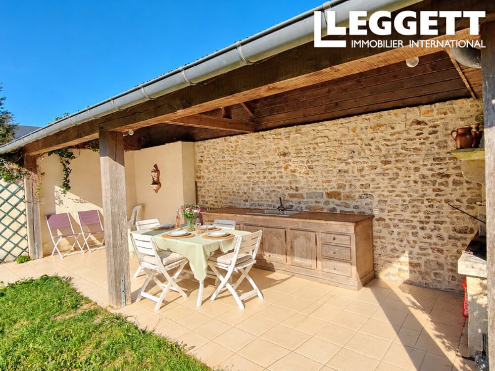 à vendre  Maison Audouville-la-Hubert (50480)