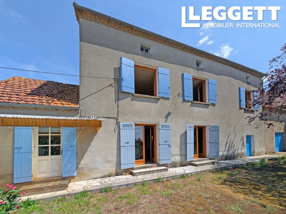 Vente Maison Grande ferme de 4 chambres, plusieurs granges et dépendances, dont un immense hangar, et une belle vue Granges-d'ans