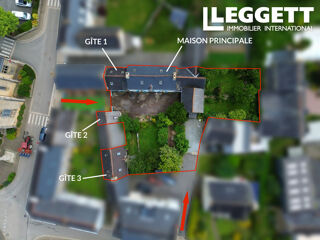  Maison � vendre 13 pi�ces 251 m�