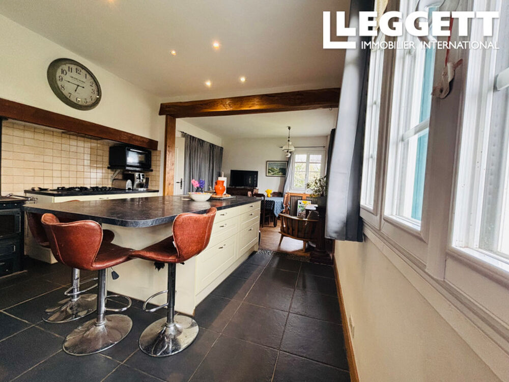 Vente Maison Jolie maison de village indépendante Ladignac-le-long