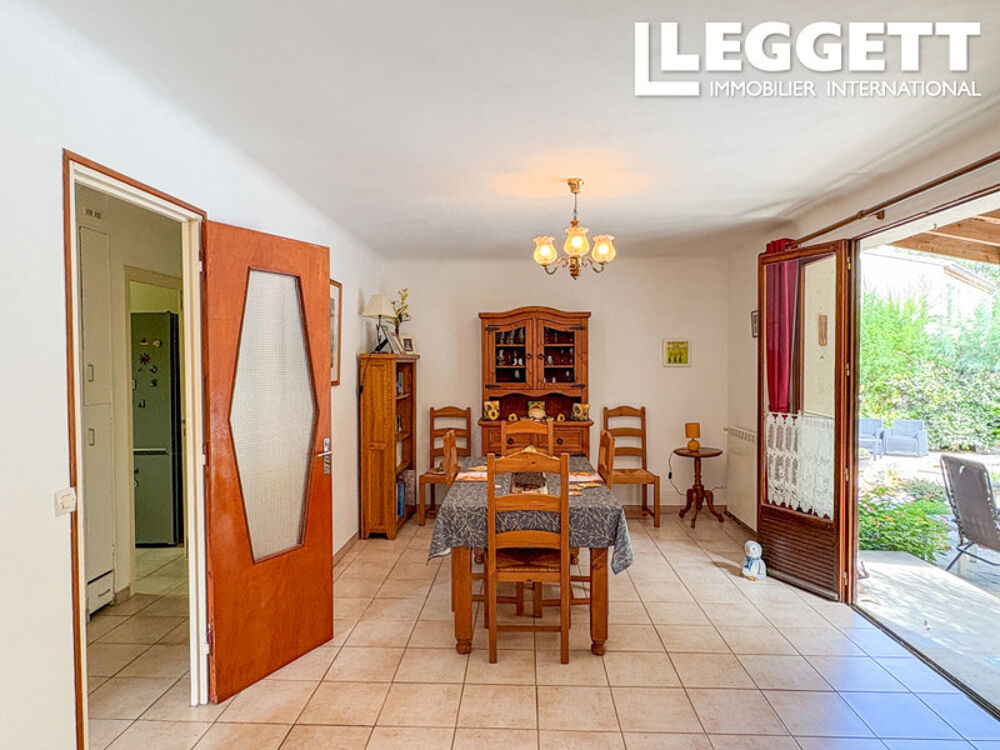 Vente Maison Maison individuelle de 4 chambres avec piscine chauffée, garage de 88 m² et jardin à Carcassonne Carcassonne