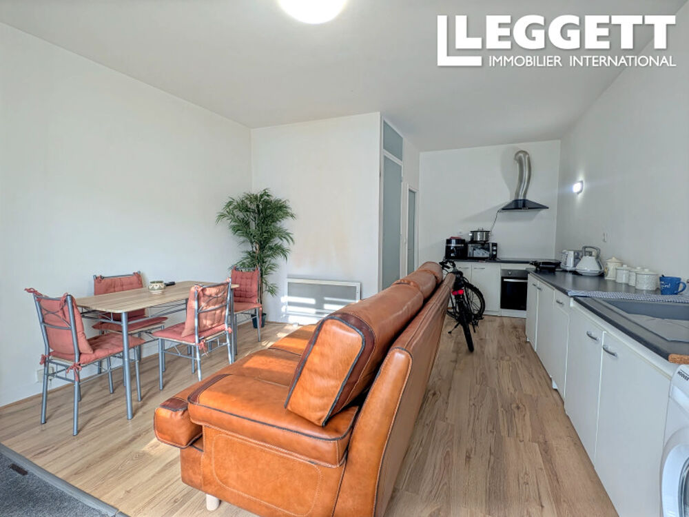 Vente Maison Maison de deux chambres au bourg ChÂlus