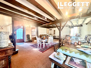  Moulin � vendre 10 pi�ces 390 m�