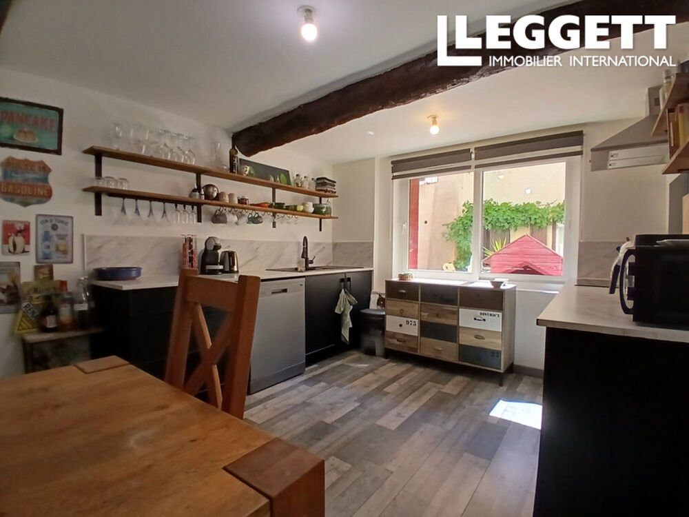 Vente Maison Une maison pleine de charme, idéale pour une première acquisition ou maison de vacances. Ginestas