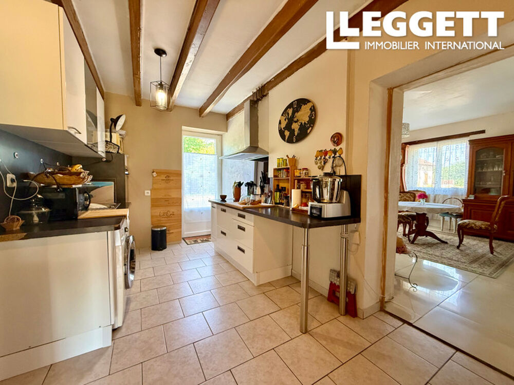 Vente Maison Maison de hameau avec dépendances et fort potentiel d?aménagement sur terrain de 3000 m², 2 chambres et 1 SDB. Saint-clair