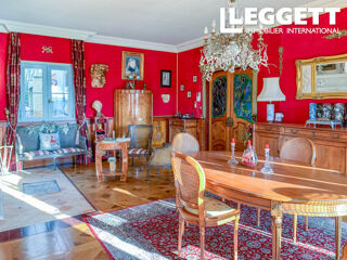  Maison � vendre 11 pi�ces 290 m�