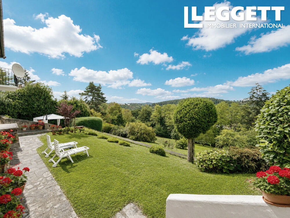 Vente Maison Charmante maison de 3 chambres avec un magnifique jardin et une vue imprenable Moutier-rozeille