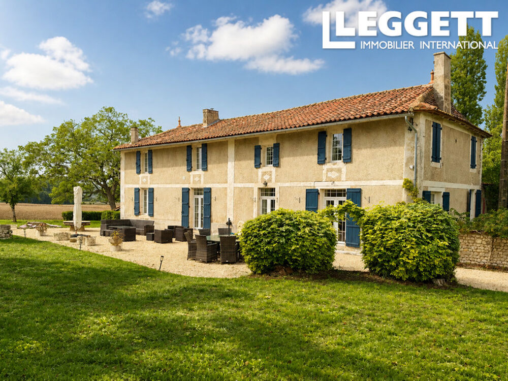 à vendre  Maison Pérignac (16250)