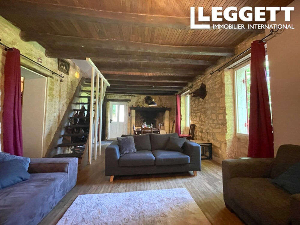 Vente Maison Charmante maison (de vacances) avec maison d'amis indépendant au c?ur du Périgord Noir Les eyzies