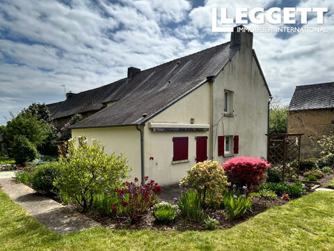   Magnifique maison familiale rénovée et impeccablement présentée, située dans une propriété à Brignac. Maison - 6 pièce(s) - 123 m²