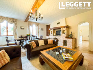  Maison 12 pi�ces 469 m� Saint-martin-de-juillers