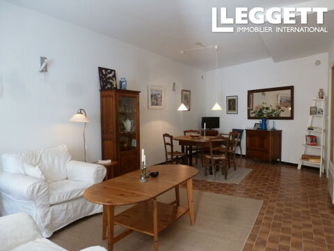   Charmante maison de village T4 de caract�re, 2 sde, grande terrasse avec vues, petite remise, proche canal. Maison - 4 pi�ce(s) - 98 m�