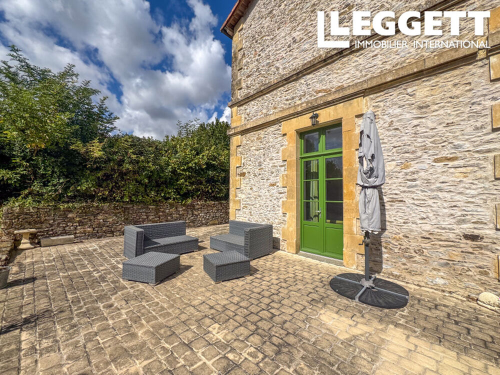 Vente Maison Maison de caractère avec beaux volumes au c?ur de Vouvant Vouvant