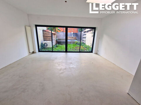   Talence Caudrs - choppe  en pierre entirement rnove ? 135 m ? jardin, piscine, terrasses et cave. Maison - 5 pice(s) - 135 m