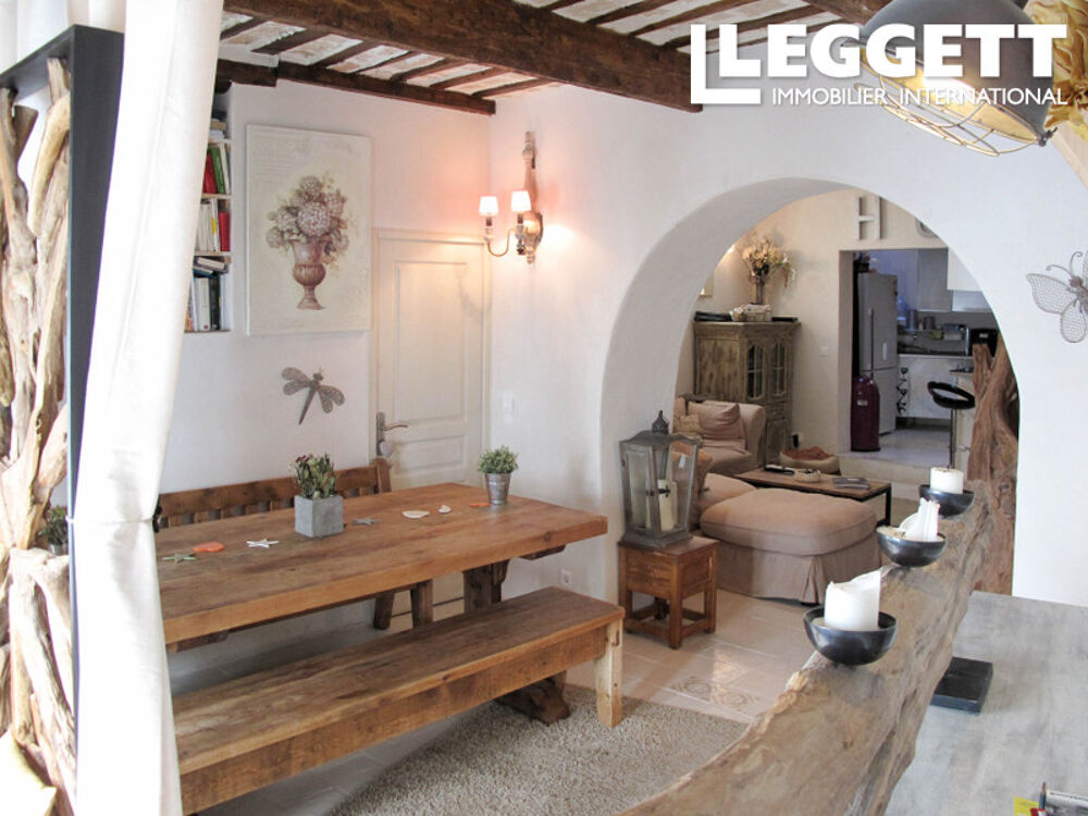 Vente Maison Charmante Maison de Ville au C?ur du Centre Historique d?Uzès UzÈs