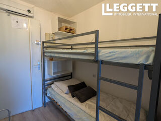  Appartement � vendre 1 pi�ce 19 m�