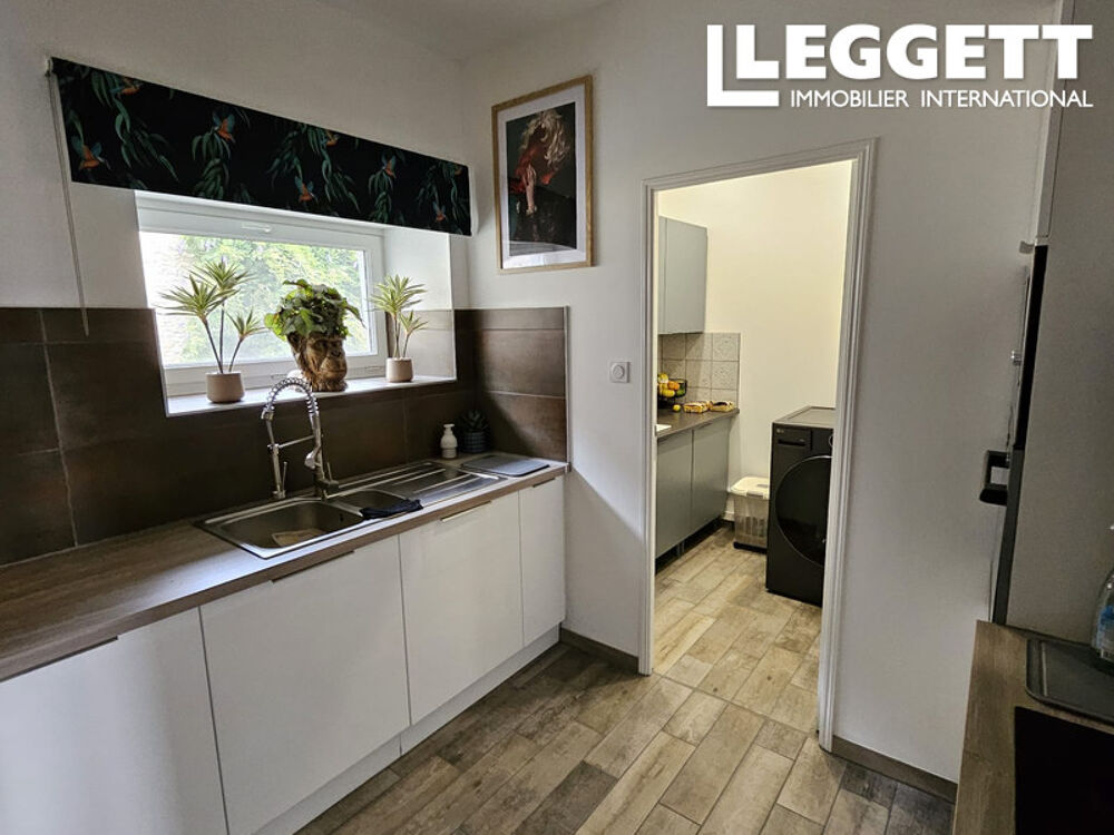 Vente Maison Demeure de charme rénovée 225 m² ? Potentiel exceptionnel ? Hameau calme à 10 minutes de Civray et de Ruffec VoulÊme