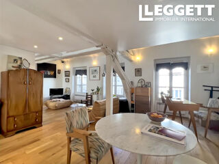 Appartement 2 pièces 53 m² · à Paris 17 · 53 m² · 598 000 €