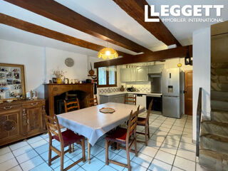  Maison � vendre 15 + pi�ces 442 m�