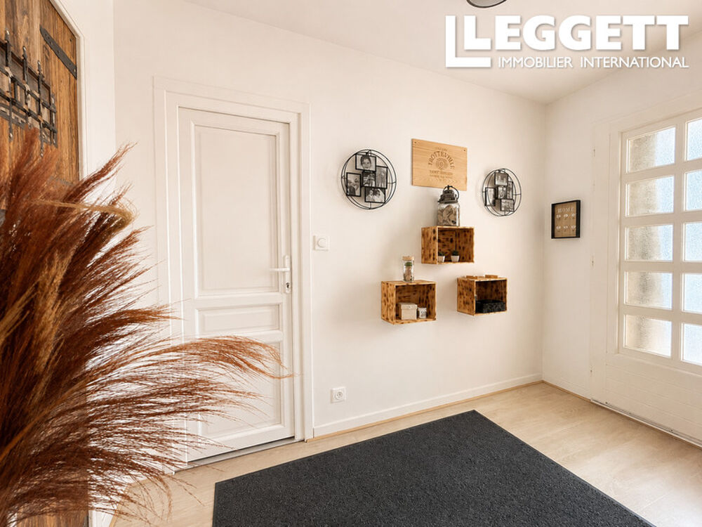 Vente Maison Belle maison traditionnelle très bien entretenue 4 chambres+ bureau et double garage Saint-laurent-d'arce