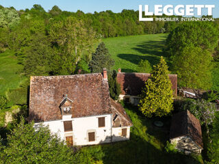  Moulin � vendre 8 pi�ces 258 m� Montgivray