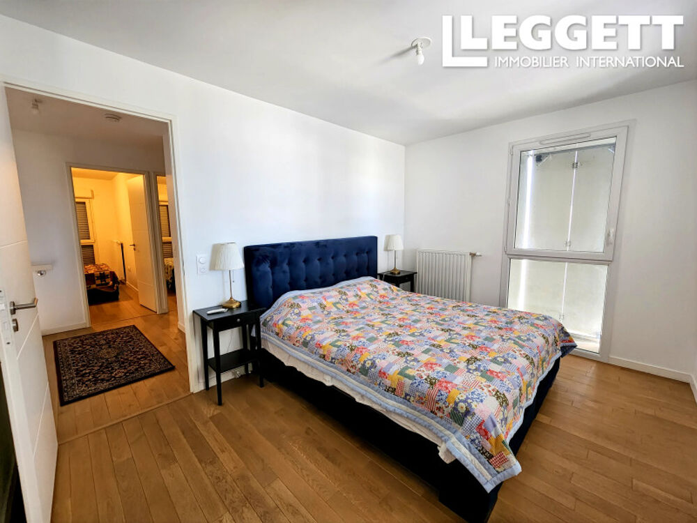 Vente Appartement Chartrons ? Duplex d'Exception au Dernier Étage avec Vue Panoramique sur les Bassins à Flots Bordeaux