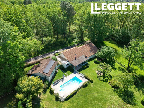   Havre de paix prêt de Saint Jean de Cole sans voisins proche Maison - 8 pièce(s) - 162 m²