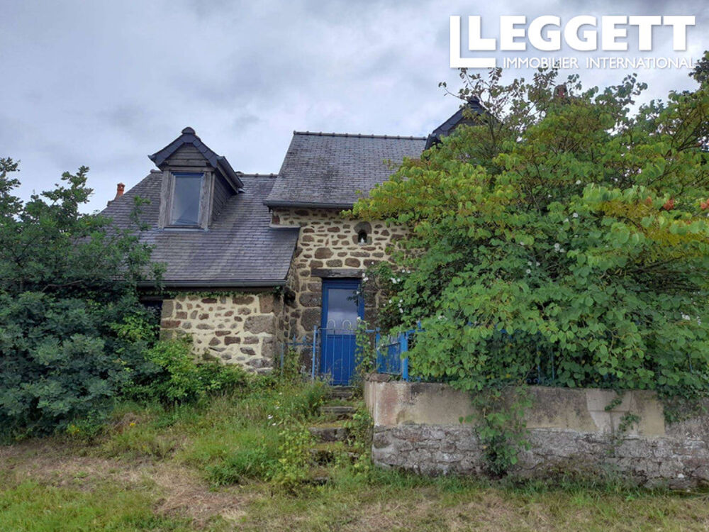 SOUS OFFRE - Deux maisons de village voisines à rénover
