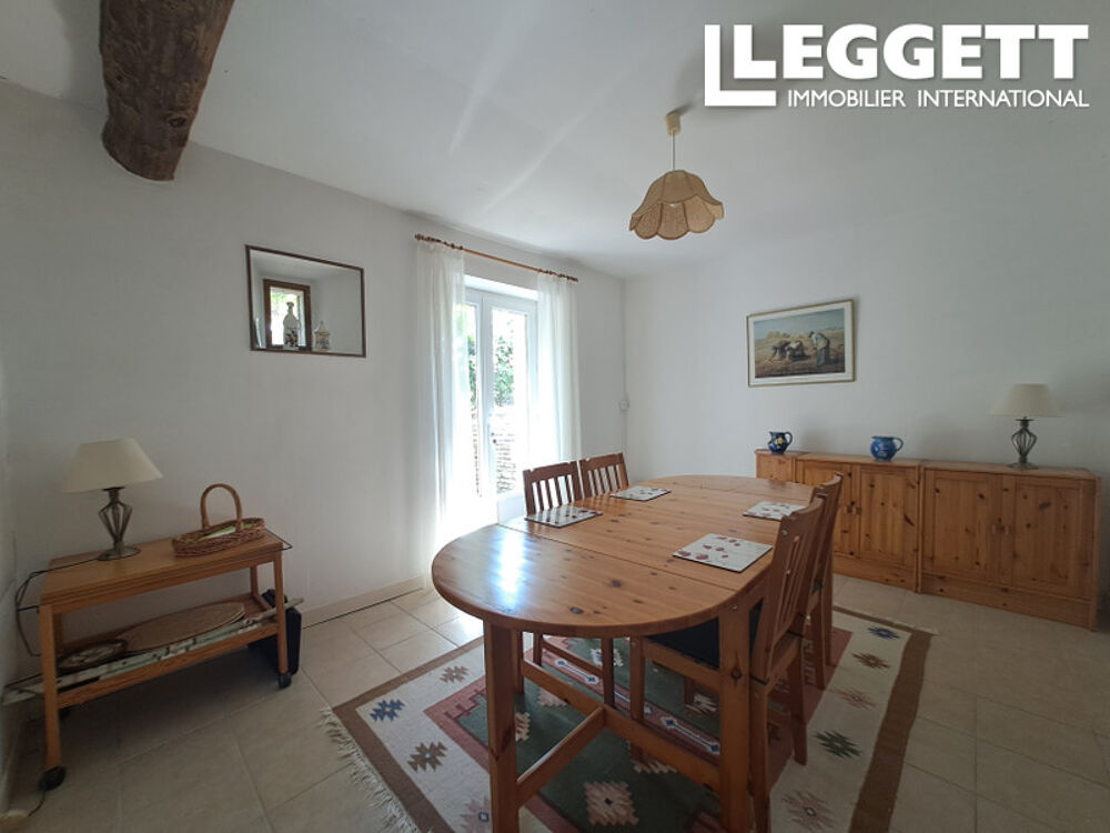 Vente Maison Maison de caractère en pierre avec 3/4 chambres, jardin et commodités à pied Paizay-naudouin-embourie