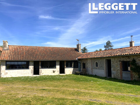   Maison de campagne idyllique, avec un grand jardin, des d�pendances et des vues magnifiques Maison - 3 pi�ce(s) - 138 m�
