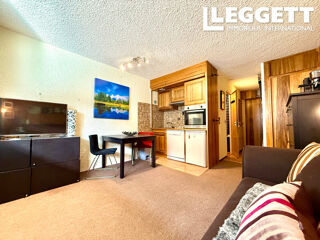  Appartement � vendre 1 pi�ce 26 m�