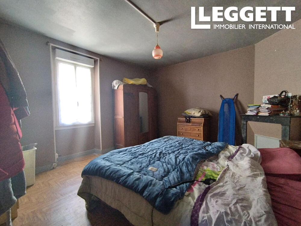 Maison – La Châtre-Langlin - Plus