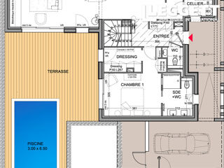  Maison 6 pi�ces 171 m� Anglet