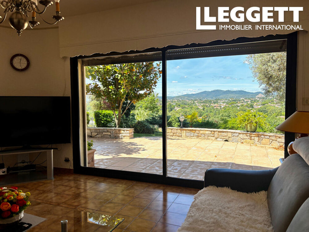 Vente Maison Saint-Privat-des-vieux - GARD - Villa avec un grand espace de vie, 4 chambres et une piscine Saint-privat-des-vieux