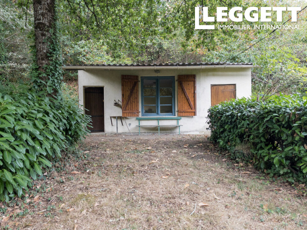 Vente Maison 2 magnifiques étangs en Charente, entourés de bois, dans un cadre paisible et idyllique. Pressignac
