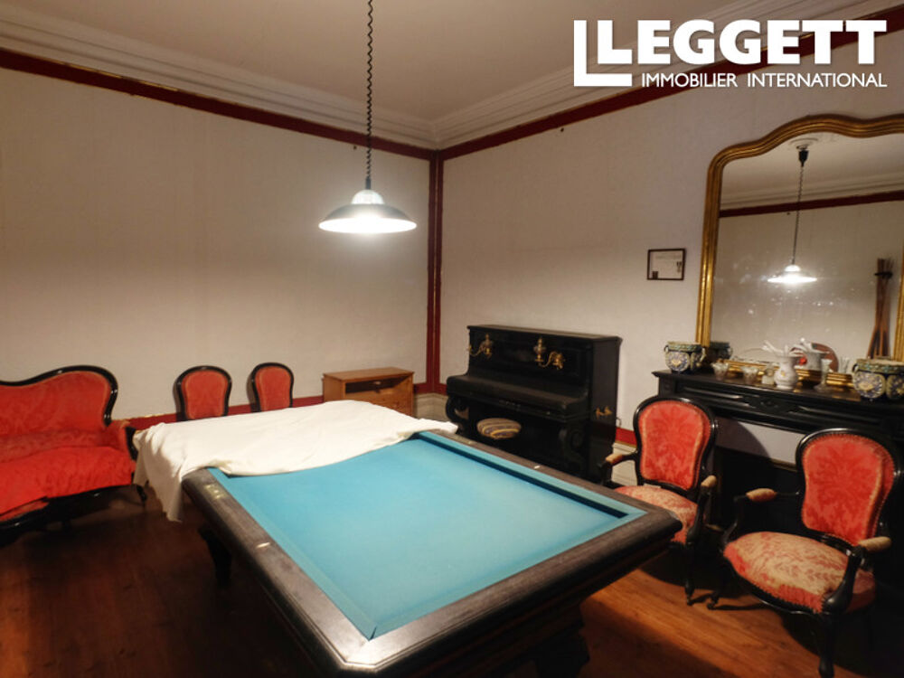 Vente Maison Une occasion rare de restaurer une magnifique maison bourgeoise. Une perle rare : un domaine entier à rénover Thors