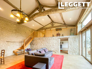  Maison 12 pi�ces 469 m� Saint-martin-de-juillers