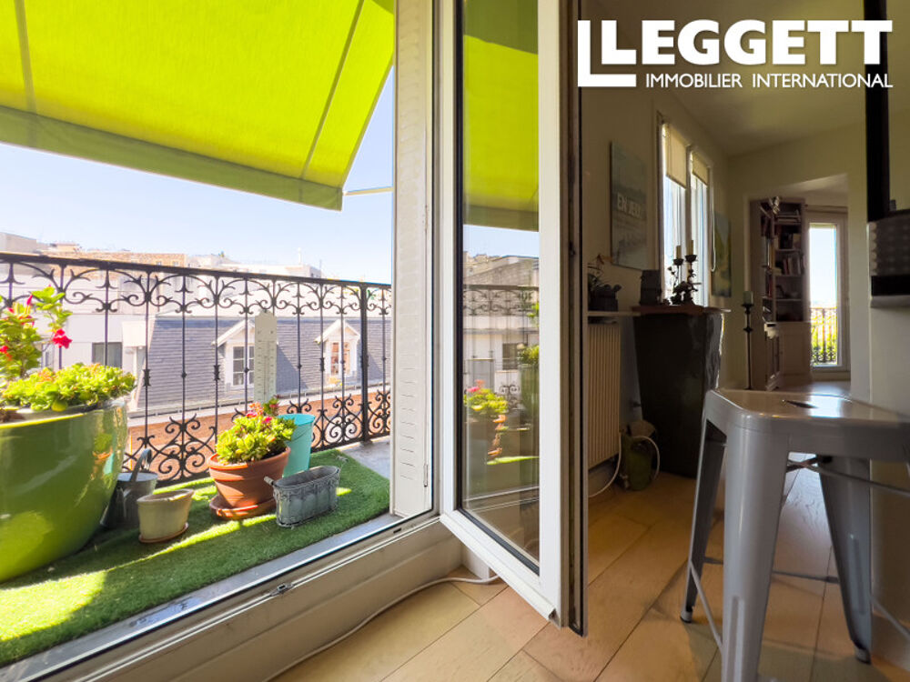  vendre  Appartement Paris 16