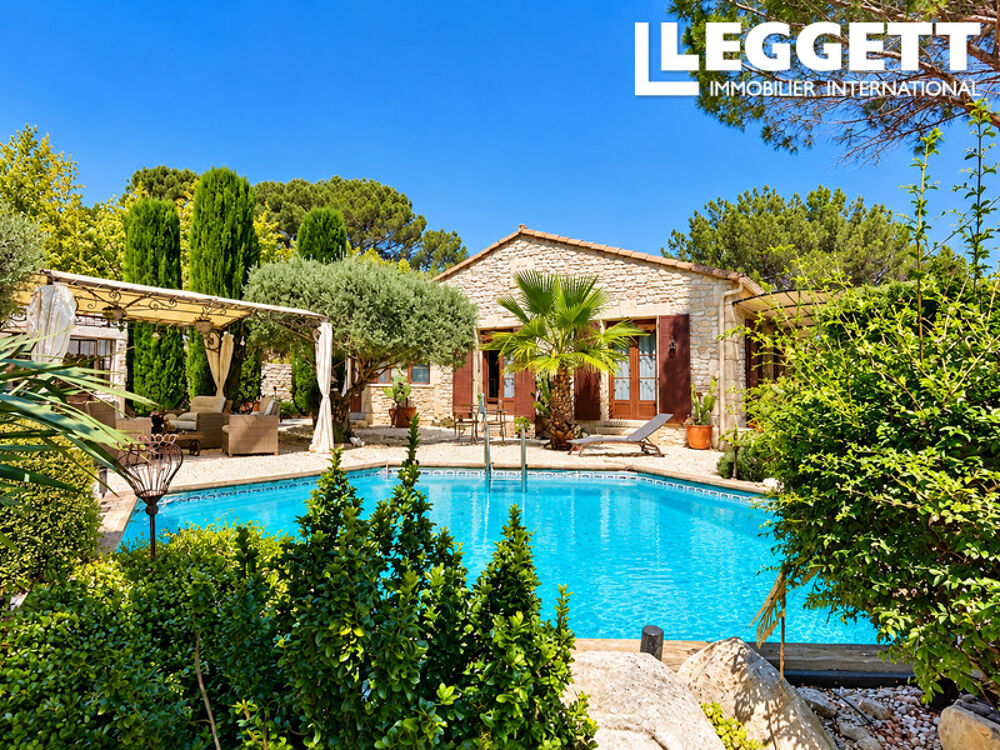 à vendre  Maison Garrigues-Sainte-Eulalie (30190)