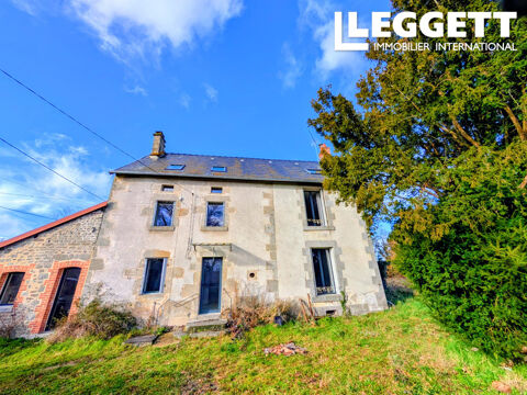   Charmante maison individuelle avec jardin et une vue magnifique sur la campagne, pr�s du Puy-Malsignat Maison - 4 pi�ce(s) - 140 m�