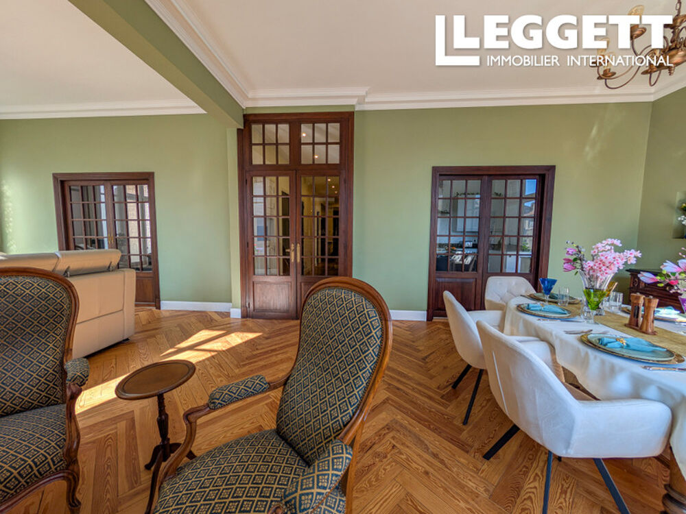 Appartement de caractère rénové au coeur de Carcassonne - 3 chambres (2 suites) - Spacieux & Lumineux