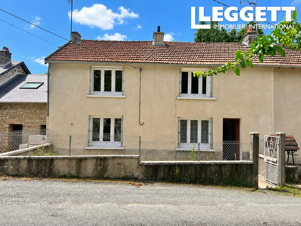 Maison 8 pièces 120 m² · à Arrènes · 120 m² · 72 500 €