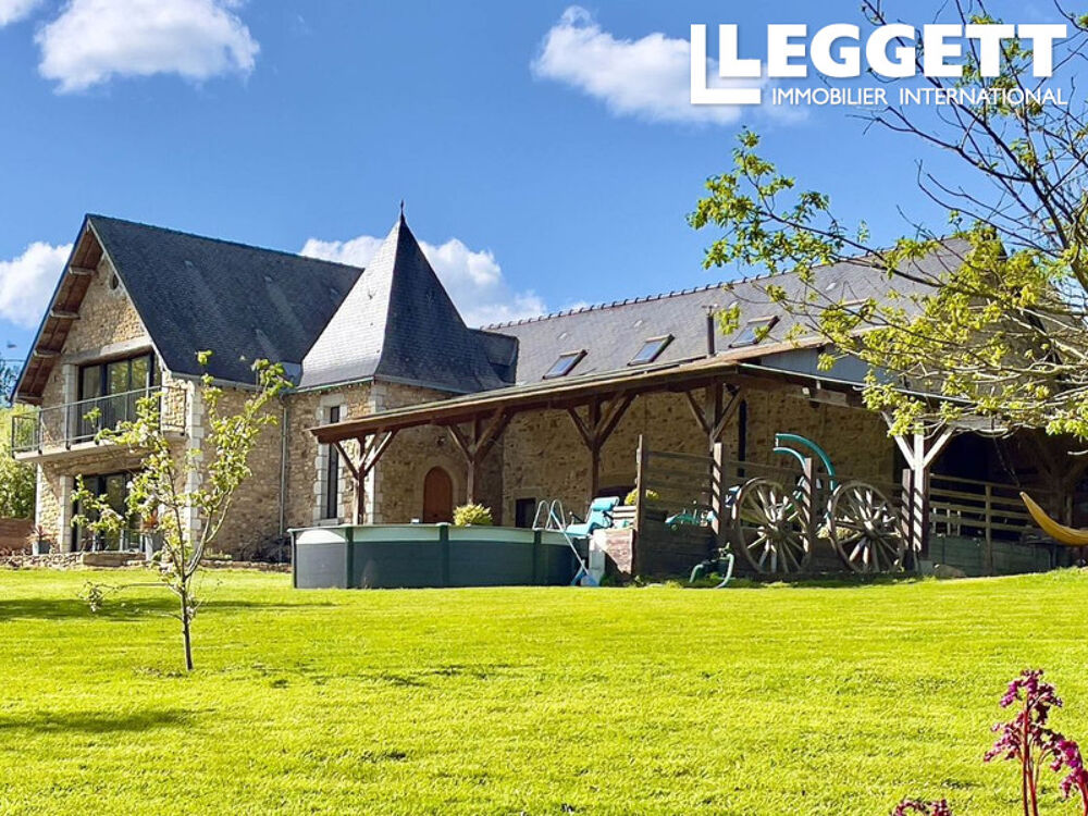 Maison 10 pièces 215 m² · à Hambers · 215 m² · 545 000 €