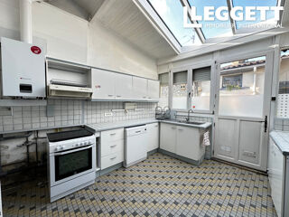  Maison à vendre 6 pièces 124 m²