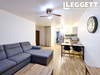  Appartement � vendre 2 pi�ces 45 m�