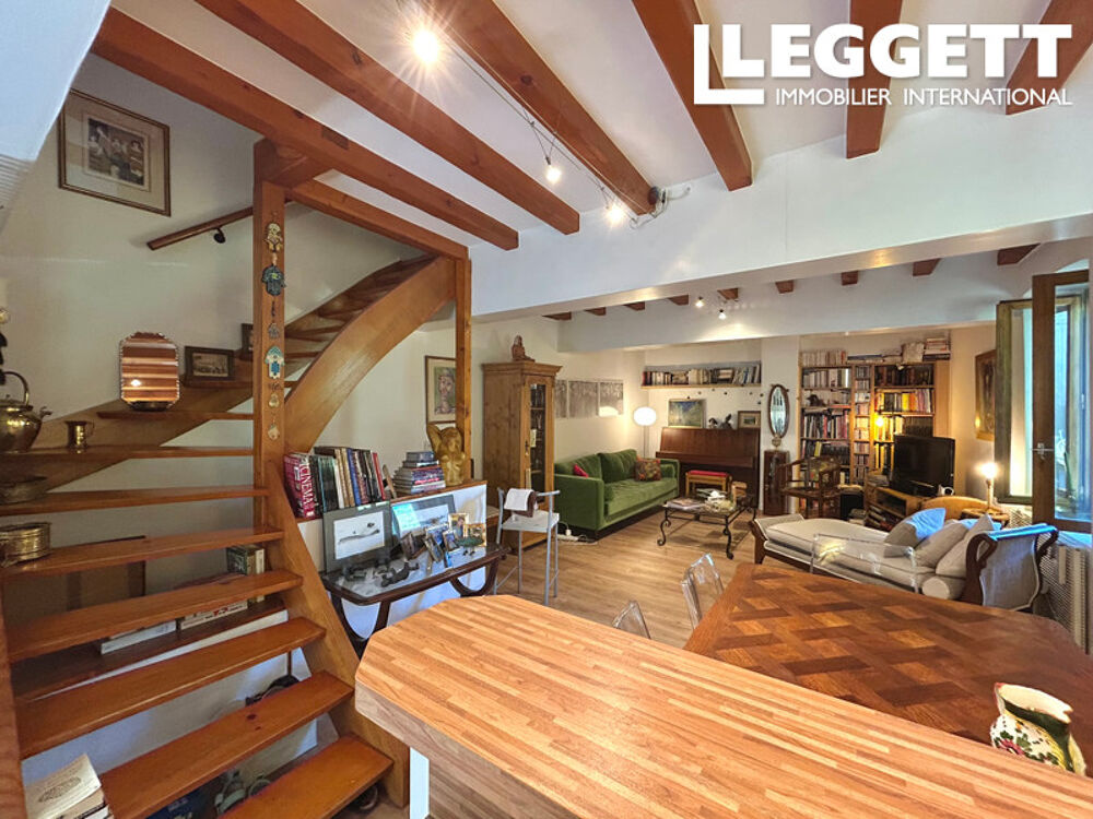 Vente Maison Maison de caractère à Talloires, 145 m² au sol et studio, à deux pas du lac, proche Genève et ski Talloires-montmin