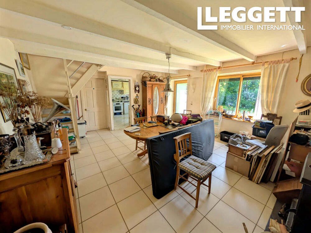 Vente Maison Charmante maison 3 chambres de campagne avec dépendances, travaux récents et plus de 3 000 m² de terrain Lohuec